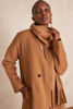 Picture of DAHLIA LONG WOOL COAT